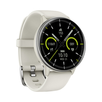 Reloj Inteligente GPS para Mujer Karen M FT68, APP Fitbeing, Linterna LED, Resistente al Agua 3ATM, Más de 100 Modos Deportivos, Respuesta Rápida a Mensajes WA
