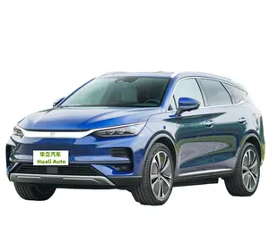 Kaution Chinesische Byd elektronik Suv otomotif 2023 Byd Tang dm-p Ev 4wd Neue Energie Fahrzeuge 730km Byd Tang Dmp mobil pintar