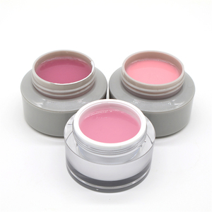 Gel dur <span class=keywords><strong>Ellis</strong></span> Nail 56g, acrylate pour ongles, vernis de construction rose UV en flacon - Product Image 6