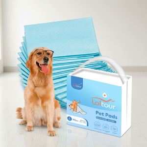 2026 Alèses d'apprentissage de la propreté pour chiots, jetables, en coton, personnalisées, avec indicateur de frottement, super absorbantes, technologie SAP japonaise, écologiques, 56*56 - Product Image 6