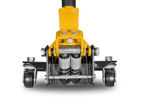 3 Ton Steel Low Profile Hydraulic <strong>Car</strong> Floor <strong>Jack</strong> Floor Leveling Screw <strong>Jack</strong> with Dual Pump for Quick Lift Floor <strong>Jack</strong> U Cup Seal - Product Image 3