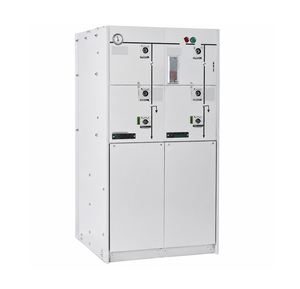 ตู้สวิตช์เกียร์แบบวงแหวนแรงดันปานกลาง ABB SafeRing SafePlus 24kV ชนิดฉนวนก๊าซ SF6 ขนาดกะทัดรัด พร้อมแผงจ่ายไฟรอง - Product Image 1