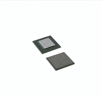 AMD Xilinx Artix 7 XC7A200T 2FBG484I FPGA 215360 Sel Logika 740 Slice DSP48E1 13140 Kb Blok RAM 484 Ball FCBGA Chip