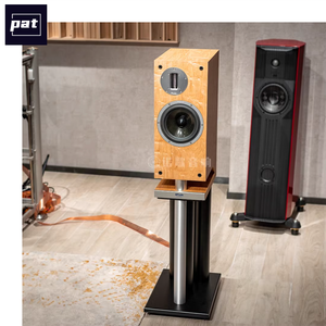 Altavoz de estantería estéreo de alta fidelidad PROAC K1 de madera con audio de alta resolución - Product Image 2