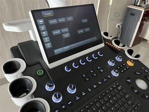 TC16 perangkat <span class=keywords><strong>ultrasound</strong></span> troli, mesin <span class=keywords><strong>ultrasound</strong></span> troli warna 4D 5D <span class=keywords><strong>3D</strong></span> <span class=keywords><strong>2D</strong></span> canggih portabel b scan - Product Image 6