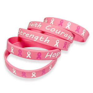 צמיד גומי סיליקון לילדים צמיד רצועת סיליקון אופנה צמיד סיליקון ספורט לקידום מכירות בהתאמה אישית - Product Image 5