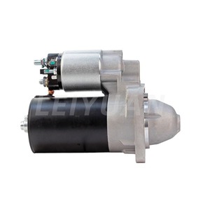 Moteur de démarrage pour FIAT Doblo Multipla 1.6 46821681 LRS01590 585011 D6RA138 - Product Image 3