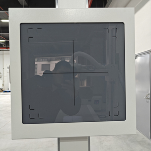 Đôi cột DR tần số cao Dr x ray kỹ thuật số chụp x quang hệ thống với Plat Bảng điều chỉnh Detector kỹ thuật số chụp x quang X-Ray máy - Product Image 5