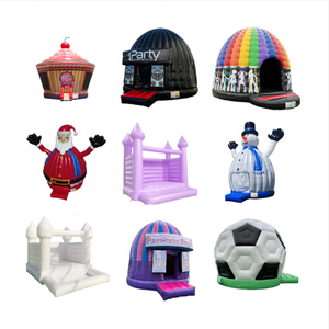 Castillo hinchable Moonwalk para niños, castillo hinchable para saltar, coches comerciales, casa de rebote, alquiler de fiesta - Product Image 5