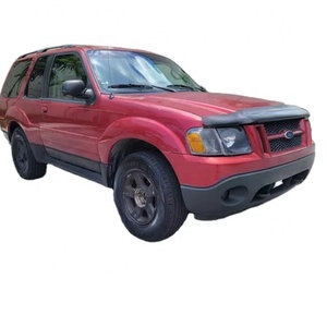 รถยนต์มือสองราคาถูกขายส่ง ปี 2003 Sport XLT 4WD 2 ประตู SUV เบาะหนัง พวงมาลัยซ้าย กล้องมองหลัง - Product Image 1