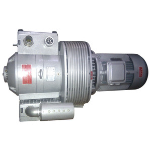 Pompe à air électrique Isge ZYBW140B en fonte 60psi 160lpm pour alimentation en grains - Product Image 4