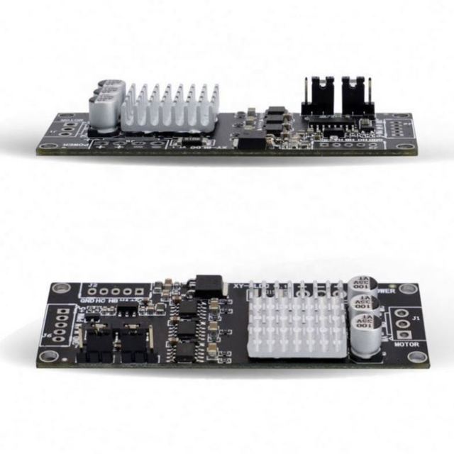 Three-phase DC Brushless Motor Controller Module 200W PWM Drive Board