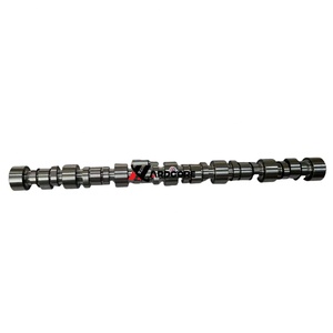 Pièces de moteur de bulldozer E651B 657E 657B 332-7298 332-7297 3327298 Arbre à cames à installer sur moteur C15 - Product Image 1