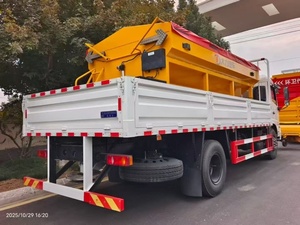 Balayeuse à neige avant Dongfeng 3M, équipement de déneigement, vente directe usine, garantie 1 an pour le déneigement/dégivrage - Product Image 6