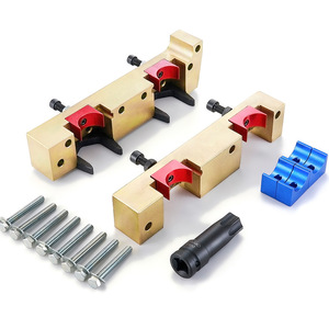 Kit de herramientas de sincronización Mercedes-Benz M270 M274 XC1710 para reparación de motores B180 B200 B250 con llaves de trinquete y estuche rígido - Product Image 2