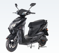 Profession elle elektrische Erwachsenen Motorrad 70km CKD billig schnell indischen Markt CKD Elektro roller andere Motorräder
