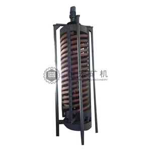 PowerMax Industrial Equipment Gold <strong>Mining</strong> Machine with Smart Spiral Chute for Rapid Chromite Ore <strong>Processing</strong> - Product Image 3