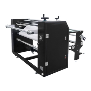 Dệt may thể thao trẻ em vải 1.7 mét máy truyền nhiệt công nghiệp Lịch máy chất lượng cao giá tốt - Product Image 2