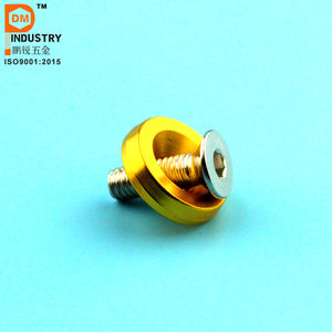 Arandelas de guardabarros JDM, estilo de coche colorido, arandela de guardabarros de aluminio anodizado Universal - Product Image 4