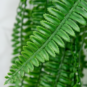 Artificial Hanging Fern Creeper Green Foliage Decorative Vine Plant for Home Balcony Garden <b>Wall</b> and Indoor Decor - Product Image 3