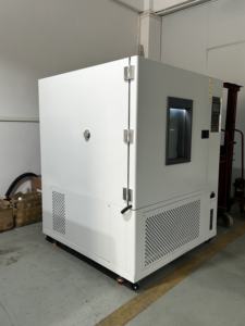 1000L LCD制御気候チャンバー一定温度と湿度テスト1年保証付き220V - Product Image 4