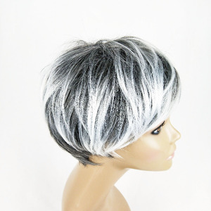 วิกผมคูลแฮร์ <span class=keywords><strong>ทรง</strong></span>บ๊อบ<span class=keywords><strong>สั้น</strong></span> วิกผมตรง วิกผมลูกไม้โปร่งใสด้านหน้า วิกผมราคาถูกสำหรับ<span class=keywords><strong>ผู้หญิง</strong></span>ผิวดำ - Product Image 2