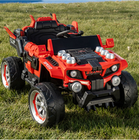 En İyi Fiyat 24v Elektrikli Çocuk Arabası Lisanslı Can-Am Maverick UTV 2 Kişilik Çocuklar İçin Akülü Araba