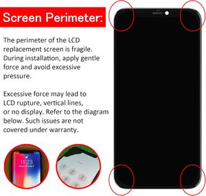 Xin Rui Da อุปกรณ์ประกอบดิจิไทเซอร์แบบสัมผั<span class=keywords><strong>ส</strong></span><span class=keywords><strong>ส</strong></span>ำหรับ <span class=keywords><strong>A78</strong></span> <span class=keywords><strong>OPPO</strong></span> <span class=keywords><strong>5G</strong></span> CPH2495 CPH2483 6.56 "การเปลี่ยนหน้าจอ LCD - Product Image 4