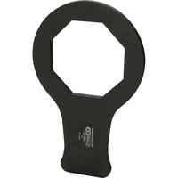 Llave de impacto KS Tool de 233mm para tapas de rueda BPW para mantenimiento de vehículos