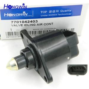 Vanne <span class=keywords><strong>de</strong></span> <span class=keywords><strong>ralenti</strong></span> IAC authentique NO: 7701042403 pour RENAULT CLIO KANGOO TWINGO 801000774001 D95129 B23/00 D95129X - Product Image 6