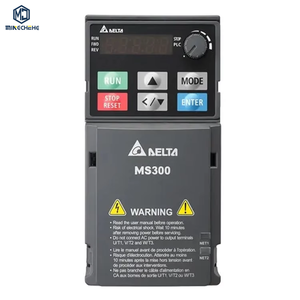Variador de Frecuencia Compacto VFD7A5MS21ANSAA VFD11AMS21ANSAA 1500W 2200W con PLC Integrado para Integración en Automatización de Fábrica - Product Image 1