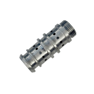 밸브 슬리브 자동차 부품 가공용 CNC 가공 - Product Image 1