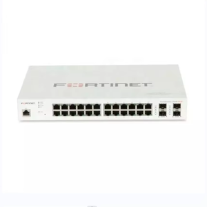Commutateur FortiGate <span class=keywords><strong>FS</strong></span>-<span class=keywords><strong>224E</strong></span> série <span class=keywords><strong>224E</strong></span>, 24 ports GE RJ45, 4 ports GE SFP, couche 2/3 - Product Image 3