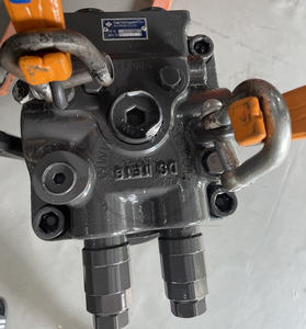 CX210C <span class=keywords><strong>Motor</strong></span> de Columpio Hidráulico KRC11930 KRC11931 <span class=keywords><strong>Motor</strong></span> Giratorio para <span class=keywords><strong>SUMITOMO</strong></span> SH200A7 <span class=keywords><strong>Motor</strong></span> de Excavadora de 21, 1, 2, 2 - Product Image 2