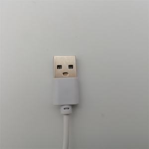 Lámpara Nocturna Rectangular USB de Madera de Haya, Diseño Minimalista con Interruptor, para Bases de Acrílico, para Sala de Estar, Gran Venta - Product Image 5