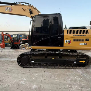 Precio de Fábrica, Envío Rápido, Excavadora Usada Cat315 de 15 Toneladas, Caterpillar de Segunda Mano con EPA/CE - Product Image 1
