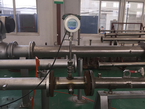 Caudalímetro másico de gas térmico de acero inoxidable personalizado OEM +/-1% precisión pantalla LCD protección IP65 modelo Anjun <span class=keywords><strong>AJR</strong></span> para - Product Image 6