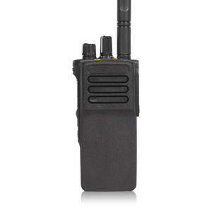 Walkie Talkie GPS Digital Original XIR P8608i, Intercomunicador Portátil, Radio Bidireccional VHF/UHF para Larga Distancia 10KM - Product Image 1