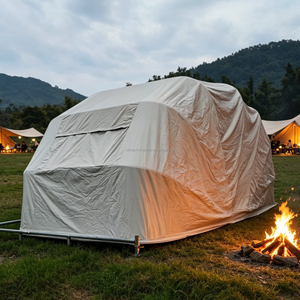 Abri de <span class=keywords><strong>voiture</strong></span> pliable en acier inoxydable robuste, <span class=keywords><strong>garage</strong></span> mobile résistant aux UV, imperméable, facile à assembler, auvent pour <span class=keywords><strong>voiture</strong></span> et moto - Product Image 6