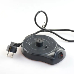 Máy pha cà phê Moka điện 6 cốc, máy pha cà phê Espresso cafeteras điện Ý nồi cà phê Espresso cầm tay - Product Image 2