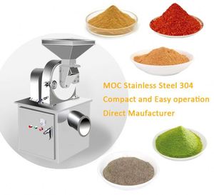 Máquina para Moler Cáscaras de Palma, Máquina para Moler Cacahuetes, Máquina para Moler Especias, Máquina para Hacer Polvo - Product Image 4