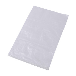Bolsa Tejida Transparente de PP, Embalaje General de Plástico, Grado Alimenticio, Logística, Bolsa FIBC, Capacidad de Carga de 1-50 kg, Origen Shandong - Product Image 4