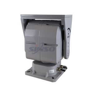 Motor de Inclinación Panorámica para CCTV Interior/Exterior <span class=keywords><strong>Sinso</strong></span> RS485, Motor de Inclinación Panorámica Motorizado de 12 V CC y 24 V CC - Product Image 5