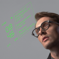 Lunettes intelligentes de réalité augmentée G2 AI AR 2026 Even Realities, caméra de réalité augmentée, prise en charge de l'IA GPT Deepseek