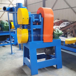 Máquina de Reciclaje de Neumáticos Usados, Línea de Procesamiento de Neumáticos de Asfalto - Product Image 2