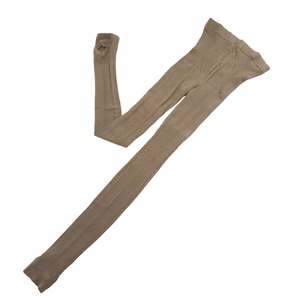 Leggings per Bambini in <span class=keywords><strong>Lana</strong></span> Spessa Tinta Unita, Caldi e Confortevoli, <span class=keywords><strong>Collant</strong></span> in Cotone Ecologico per Ragazze - Product Image 3
