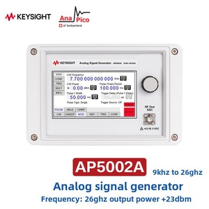 Générateur de signaux Keysight Technologies Ap5002A Anapico Fabriqué en Chine - Product Image 5
