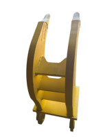 Ripper hydraulique à double lame pour excavatrice de 20-30 tonnes, pour travaux de construction