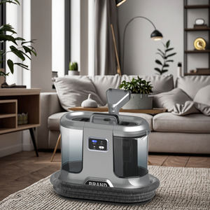 Limpiador de telas versátil más vendido, vapor húmedo y seco, sofá doméstico portátil, alfombra, máquina de limpieza profunda - Product Image 4