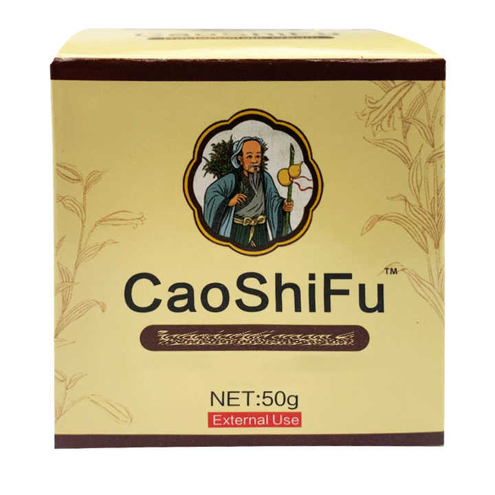 Caoshifu Herbal Bacteriostatic Ointment For Dermatitis Eczema Anti-itch ...